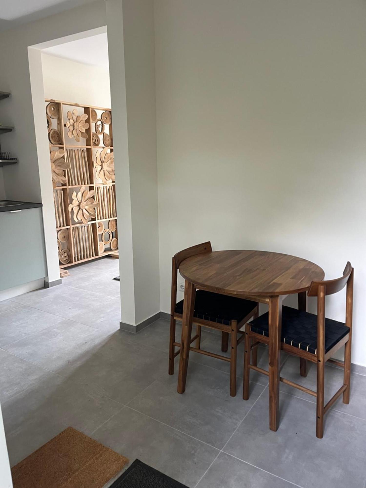 Huisje Teak Apartment Beekbergen Ngoại thất bức ảnh